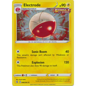 Electrode (Holo) - 088/264