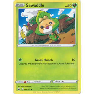 Sewaddle - 009/264