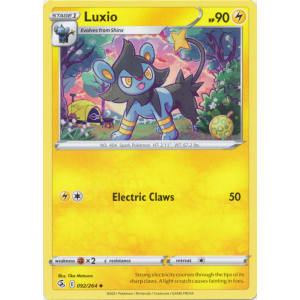 Luxio - 092/264