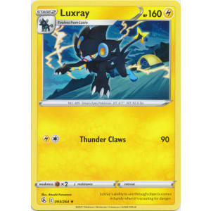 Luxray - 093/264