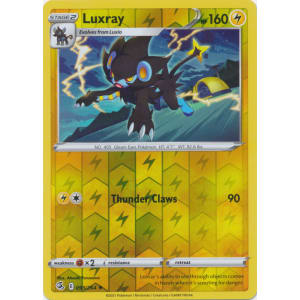 Luxray - 093/264 (Reverse Foil)