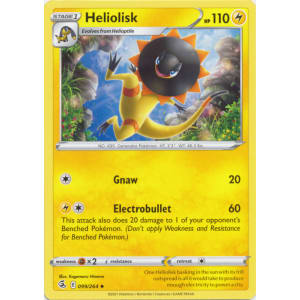 Heliolisk - 099/264