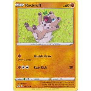 Rockruff - 109/196