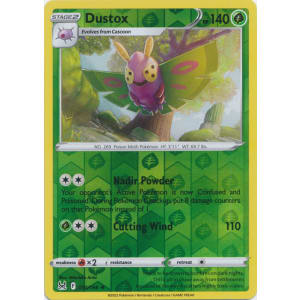 Dustox - 010/196 (Reverse Foil)