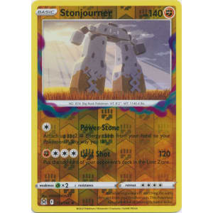 Stonjourner - 111/196 (Reverse Foil)