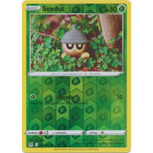Seedot - 011/196 (Reverse Foil)