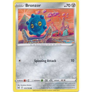 Bronzor - 125/196