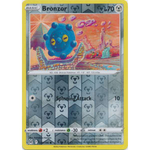 Bronzor - 125/196 (Reverse Foil)
