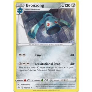 Bronzong - 126/196