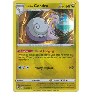 Hisuian Goodra - 134/196