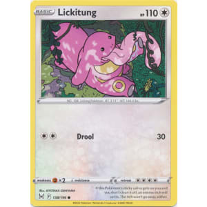 Lickitung - 138/196