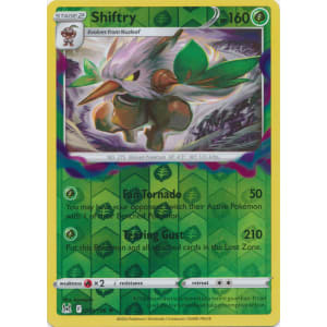 Shiftry - 013/196 (Reverse Foil)
