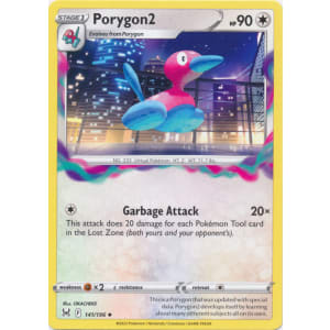 Porygon2 - 141/196