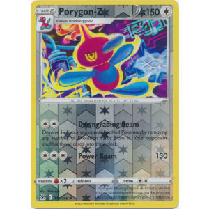 Porygon-Z - 142/196 (Reverse Foil)