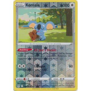 Komala - 149/196 (Reverse Foil)