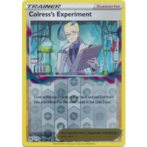 Colress's Experiment - 155/196 (Reverse Foil)