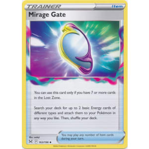 Mirage Gate - 163/196