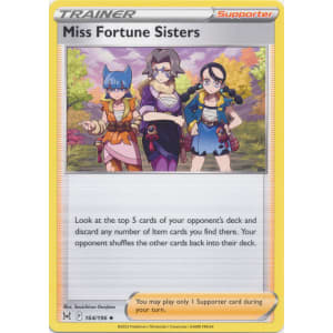 Miss Fortune Sisters - 164/196