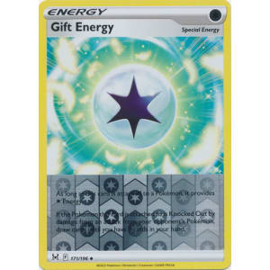 Gift Energy - 171/196 (Reverse Foil)