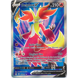 Delphox V (Full Art) - 173/196