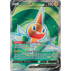 Rotom V (Full Art) - 176/196