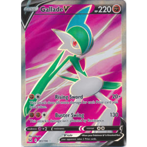 Gallade V (Full Art) - 181/196