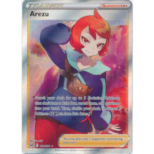 Arezu (Full Art) - 189/196