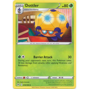 Dottler - 019/196