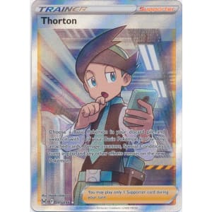 Thorton (Full Art) - 195/196