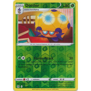 Dottler - 019/196 (Reverse Foil)