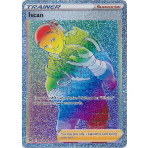 Iscan (Rainbow Rare) - 207/196