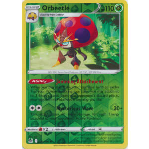 Orbeetle - 020/196 (Reverse Foil)