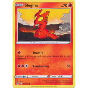 Slugma - 021/196