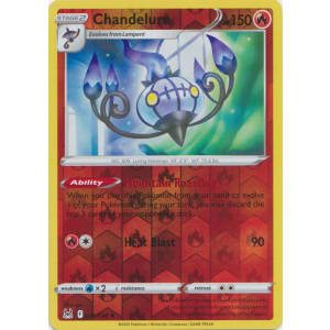 Chandelure - 026/196 (Reverse Foil)