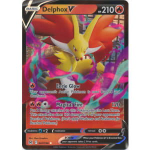 Delphox V - 027/196