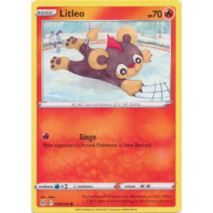 Litleo - 028/196