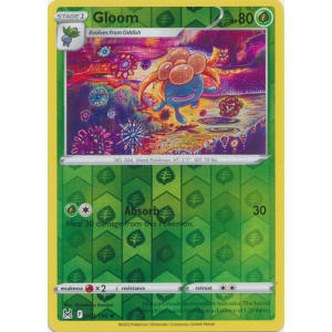 Gloom - 002/196 (Reverse Foil)