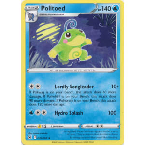 Politoed - 032/196