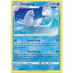 Dewgong - 034/196