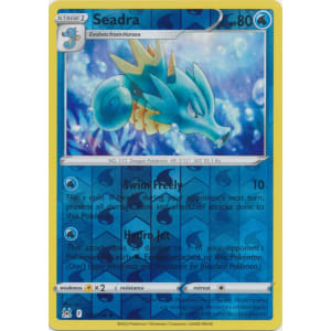 Seadra - 036/196 (Reverse Foil)