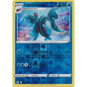 Lumineon - 041/196 (Reverse Foil)