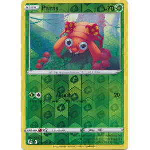 Paras - 004/196 (Reverse Foil)