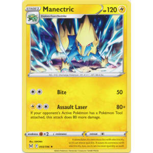 Manectric - 055/196