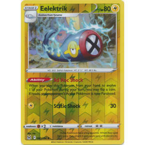 Eelektrik - 060/196 (Reverse Foil)