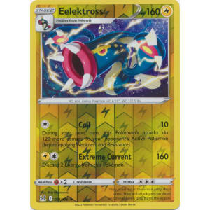 Eelektross - 061/196 (Reverse Foil)