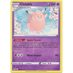 Clefable - 063/196