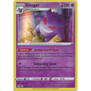 Gengar (Holo) - 066/196