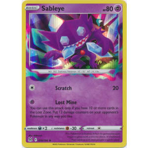 Sableye - 070/196