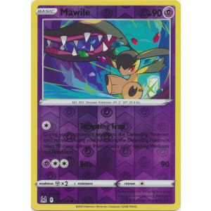 Mawile - 071/196 (Reverse Foil)