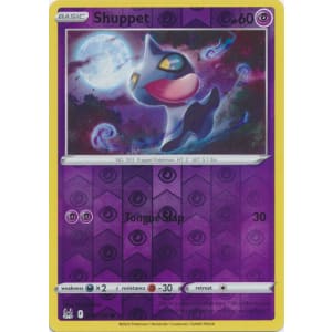 Shuppet - 072/196 (Reverse Foil)